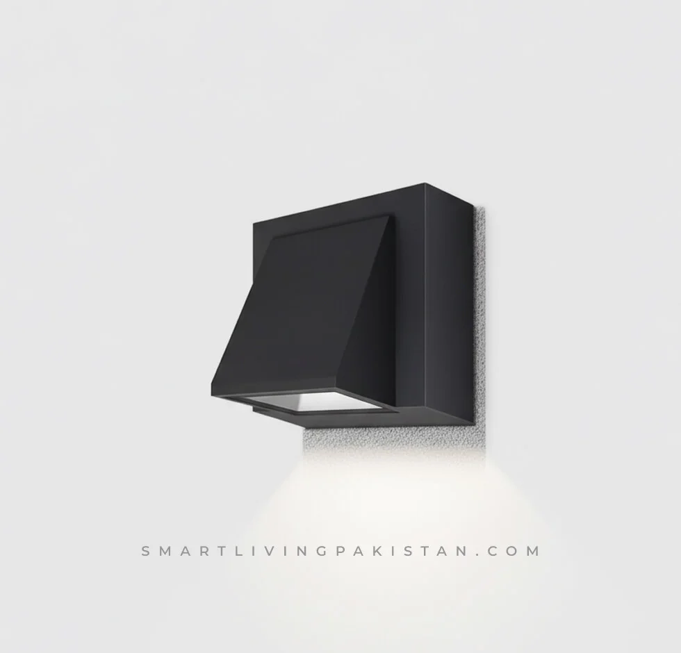 Waterproof 1 Way LED Wall Light - Indoor & Outdoor Light - Smart living pakistan -smartlivingpakistan.com