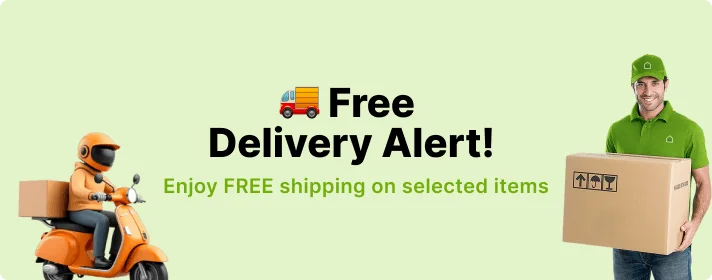 Free Delivery azadi sale smart living pakistan - smartlivingpakistan