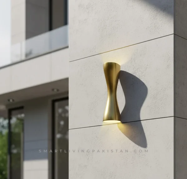 Modern LED Wall Light - Indoor & Outdoor Scone Light - Smart living pakistan - Smartlivingpakistan.com