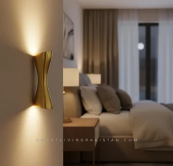 Modern LED Wall Light - Indoor & Outdoor Scone Light - Smart living pakistan - Smartlivingpakistan.com