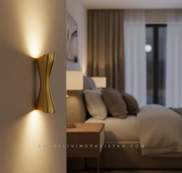 Modern LED Wall Light - Indoor & Outdoor Scone Light - Smart living pakistan - Smartlivingpakistan.com