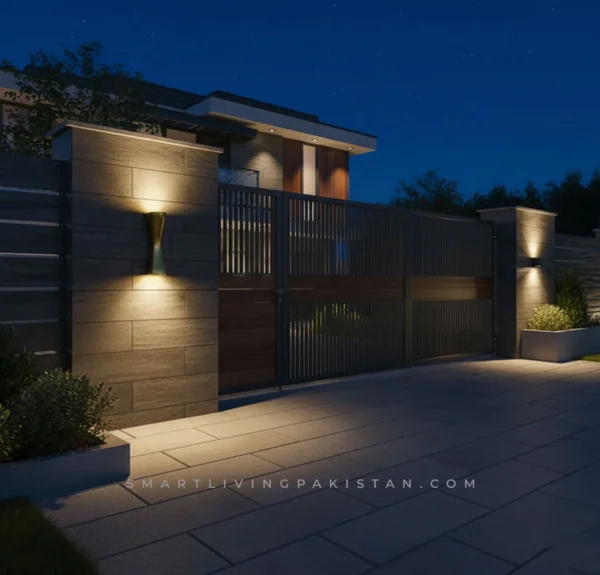 Modern LED Wall Light - Indoor & Outdoor Scone Light - Smart living pakistan - Smartlivingpakistan.com
