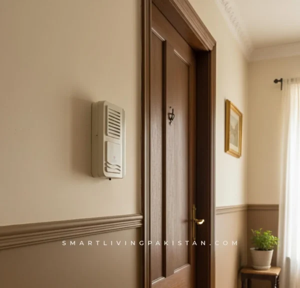 Signal Wired Bird High Quality Doorbell – 2 Tone - Smart living pakistan - smartlivingpakistan