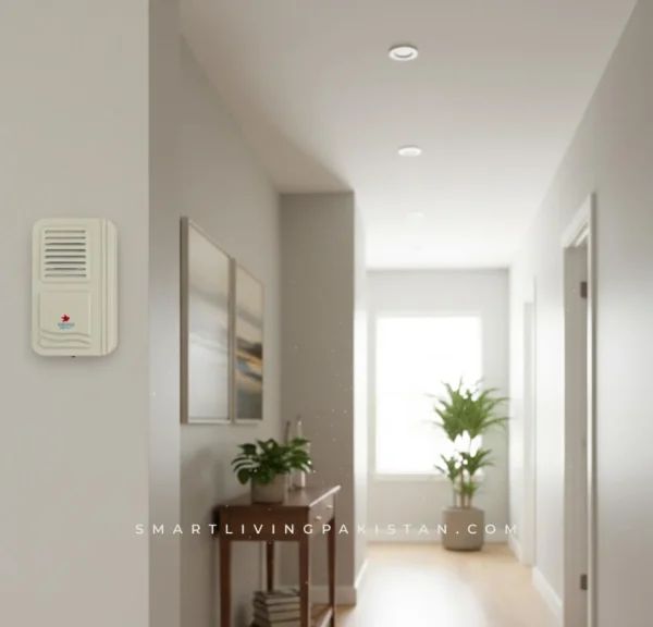 Signal Wired Bird High Quality Doorbell – 2 Tone - Smart living pakistan - smartlivingpakistan