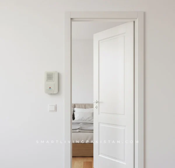 Signal Wired Bird High Quality Doorbell – 2 Tone - Smart living pakistan - smartlivingpakistan