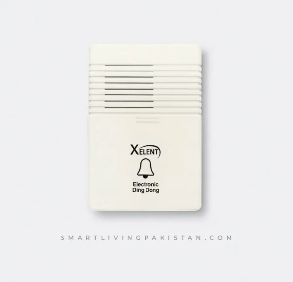 Xelent High Quality Doorbell – 2 Bird Tone Smart living pakistan - smartlivingpakistan