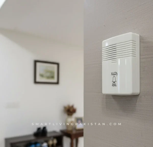 Xelent High Quality Doorbell – 2 Bird Tone Smart living pakistan - smartlivingpakistan