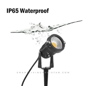 7W Garden Light in Pakistan - Smart Living Pakistan