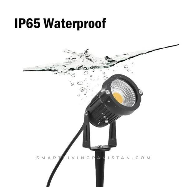 7W Garden Light in Pakistan - Smart Living Pakistan