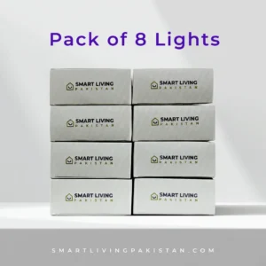 7 Watt LED Ceiling Light in Pakistan – Double Capacitor Smart Living Pakistan - Smartlivingpakistan smartlivingpakistan.com