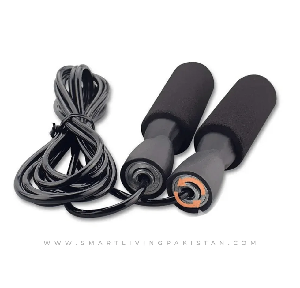 Adjustable Jumping Rope in Pakistan | Skipping Rope - smart living pakistan www.smartlivingpakistan.com