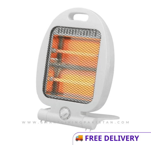 Electric Room Heater in Pakistan 400W / 800W smart living pakistan www.smartlivingpakistan.com