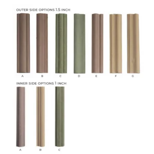Modern Wall Molding in Pakistan - French wall Molding smart living pakistan - www.smartlivingpakistan.com