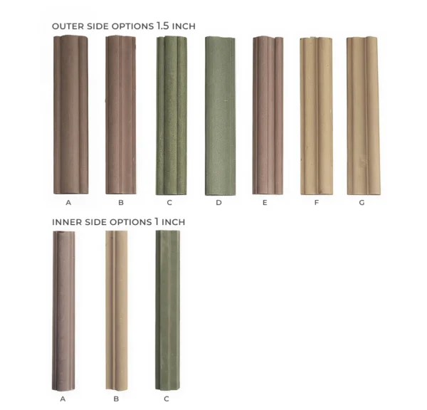 Modern Wall Molding in Pakistan - French wall Molding smart living pakistan - www.smartlivingpakistan.com