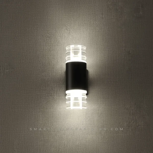 Modern LED Wall Light In Pakistan - Cylinder Light - smart living pakistan - www.smartlivingpakistan.com