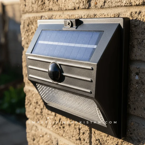 Automatic Solar Lights In Pakistan | Solar Light - smart living pakistan - www.smartlivingpakistan.com