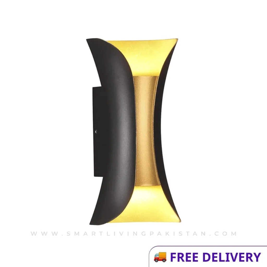 Luxury wall light in pakistan by smart living pakistan