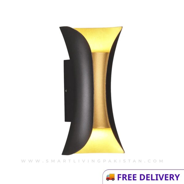 Luxury wall light in pakistan by smart living pakistan