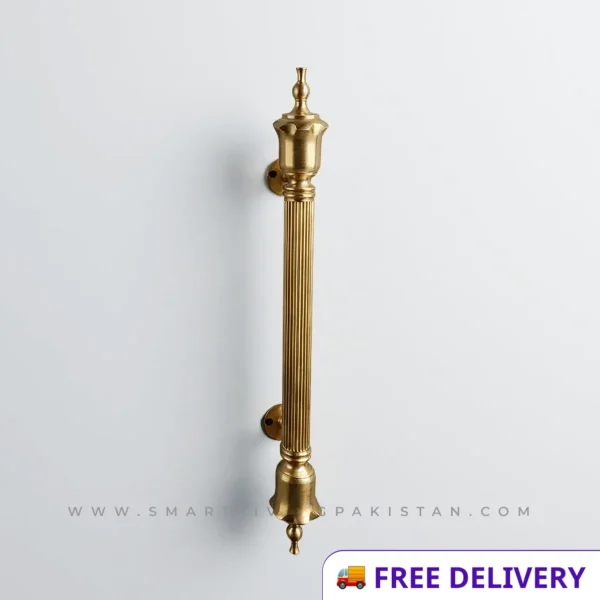 Brass Door handle - Modern Door handle by Smart Living pakistan www.smartlivingpakistan.com