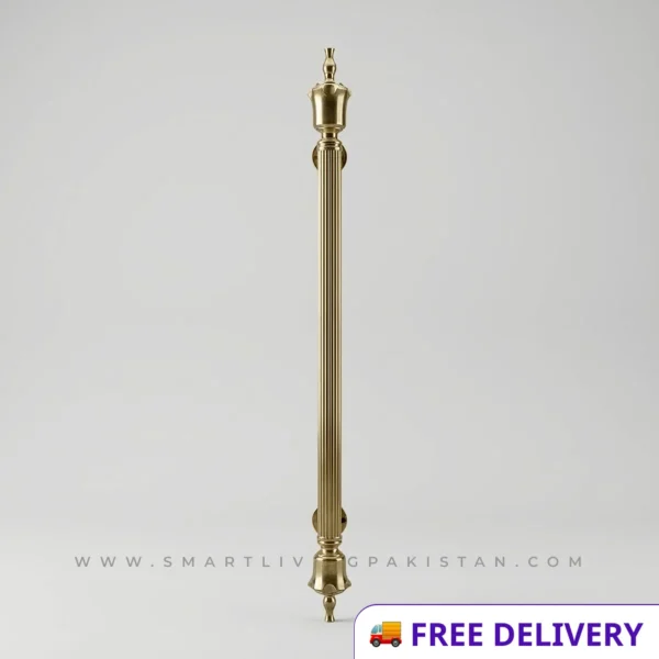Brass Door handle - Modern Door handle by Smart Living pakistan www.smartlivingpakistan.com