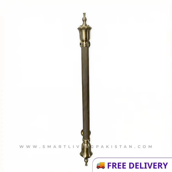 Brass Door handle - Modern Door handle by Smart Living pakistan www.smartlivingpakistan.com