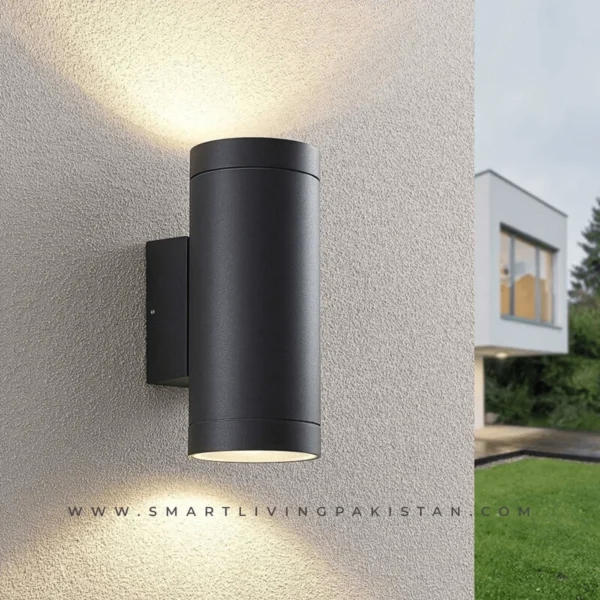Cylinder Wall Light in pakistan by smart living pakistan