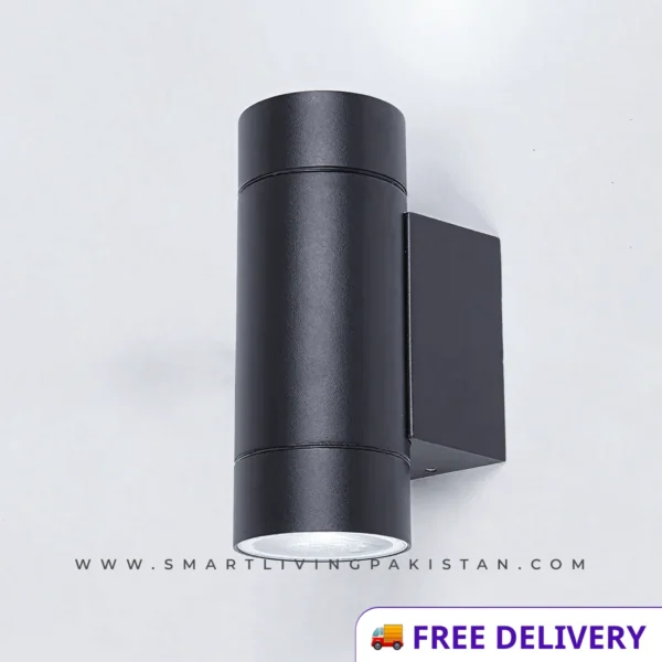 Cylinder Wall Light in pakistan by smart living pakistan