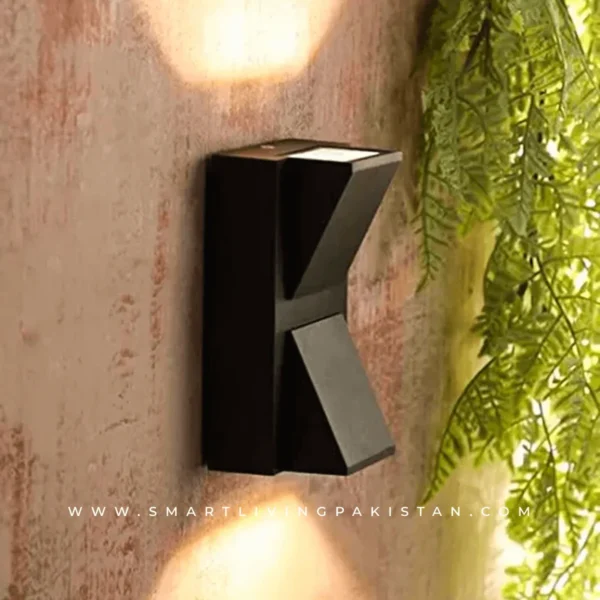 Modern Wall Light by Smart Living Pakistan Aluminum Waterproof LED Wall Sconce Light 10W Indoor Outdoor Wall Light Modern Design Luxury Wall Lamp Black Metal Modern Wall Light Pakistan www.smartlivingpakistan.com Modern Wall Light by Smart Living Pakistan Aluminum Waterproof LED Wall Sconce Light 10W Indoor Outdoor Wall Light Modern Design Luxury Wall Lamp Black Metal Modern Wall Light Pakistan www.smartlivingpakistan.com