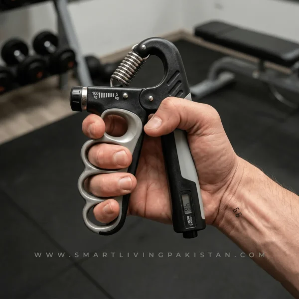 Hand Gripper GYM Hand Gripper 5-100kg With Counting-1 (1) Hand Gripper Pakistan - GYM Hand Gripper 5–100kg With Counting