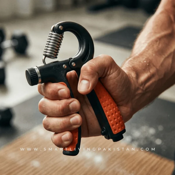 Adjustable Hand Gripper in Pakistan 5–60KG With Counter