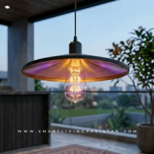 Fancy Ceiling Hanging Light 18 inch Premium Lamp Smart Living Pakistan