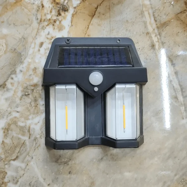 Motion Sensor Lamp detecting movement 5-8 meters for driveway security