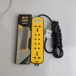 Power Extension Lead | 6000W Max Heavy Duty - A45 by smart living pakistan
