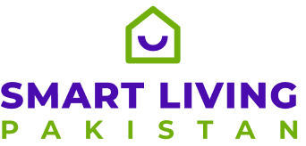 Smart Living Pakistan logo Png