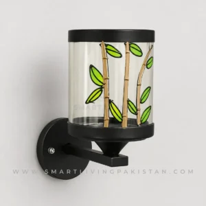 Bamboo Leaf Wall Light – Bamboo by Smart Living Pakistan