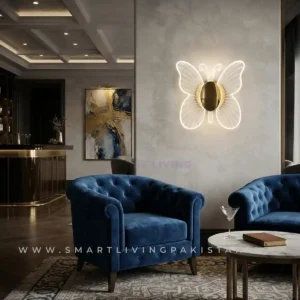 Butterfly LED Wall Light – Mariposa by Smart Living Pakistan