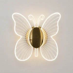 Butterfly Wall Light Mariposa by Smart Living Pakistan