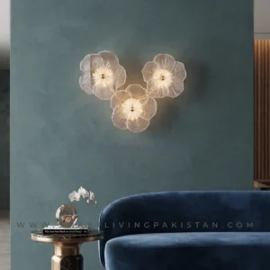 Flower Wall Light Blossom by Smart Living Pakistan