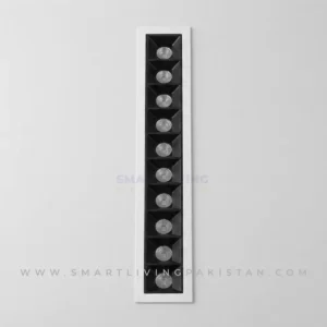 20W LED Laser Blade Linear Spot Light Recessed Downlight