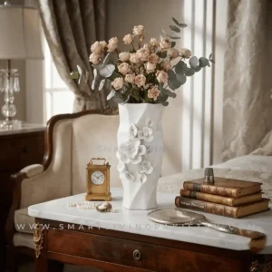 3D Flower Vase Decoration Piece Bloom by Smart Living Pakistan