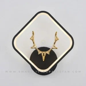 Antler Diamond Markhor Wall Light Wall Light