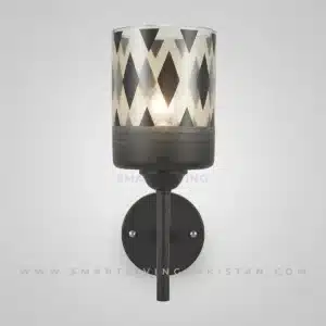 Black Diamond Antler Wall Light by Smart Living Pakistan