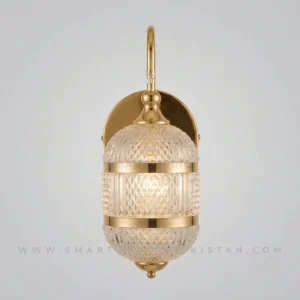 Cut Glass Lantern Wall Light Regency By Smart Living Pakistan