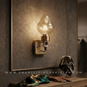 Exposed Bulb Wall Light By Smart Living Pakistan