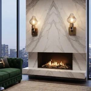 Exposed Bulb Wall Light Filament By Smart Living Pakistan