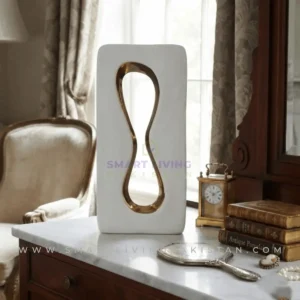 Infinity Loop Vase Halo by Smart Living Pakistan