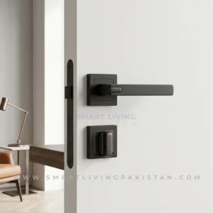 Minimalist Cube Door Lock set Cube set by smart living Pakistan