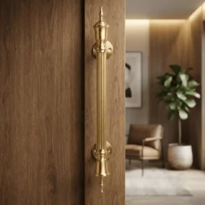 Ribbed Door Handles Entrance Door Handle by Smart Living Pakistan