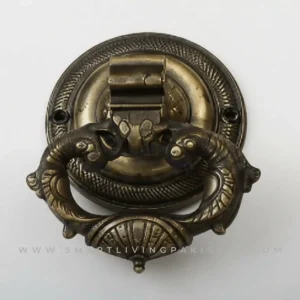 Royal Cut Door Knocker Dragon by smart living pakistan